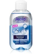 Astrid Hyaluron demachiant in doua faze pentru ochi si buze 125 ml