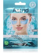 Astrid Hydro X-Cell pernuțe din hidrogel impotriva pungilor de sub ochi 1 pereche