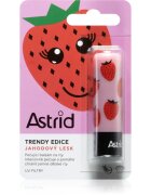 Astrid Lip Care balsam de buze cu aroma de capsuni pentru copii 4.8 g