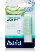 Astrid Lip Care Balsam de buze hidratant cu aloe vera 4.8 g