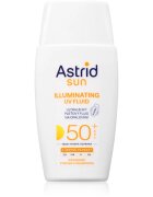 Astrid Sun fluid piele plaja SPF 50+ 50 ml