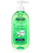Astrid Sun gel racoritor dupa expunerea la soare cu Panthenol 200 ml