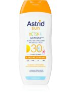 Astrid Sun lapte de soare pentru copii SPF 30 pentru față și corp 200 ml