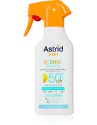 Astrid Sun lotiune pentru bronzat pentru toate tipurile de piele 270 ml