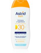 Astrid Sun lotiune pentru bronzat SPF 30 cu o protectie UV ridicata 200 ml