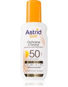 Astrid Sun lotiune pentru bronzat Spray SPF 50 150 ml