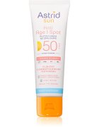 Astrid Sun lotiune tonica împotriva îmbătrânirii pielii SPF 50 50 ml