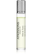 Atkinsons Black Intense Travel Set Seturi pentru voiaj unisex 1 buc