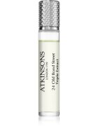 Atkinsons Black Intense Travel Set Seturi pentru voiaj unisex 1 buc