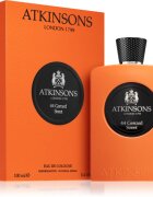 Atkinsons Iconic 44 Gerrard Street eau de cologne unisex 100 ml