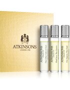 Atkinsons Jewels of the Crown Seturi pentru voiaj unisex