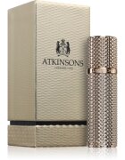 Atkinsons Travel Perfume Case etui pentru parfum pentru călătorii culoare Gold 1 buc