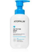 ATOPALM MLE Cleansing gel pentru corp si par pentru piele sensibila 300 ml