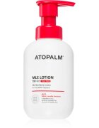ATOPALM MLE cremă ușor hidratantă și loțiune de corp hrănitoare pentru piele sensibila 200 ml