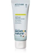 Attitude Sensitive Natural Baby Oatmeal crema calmanta si hidratanta pentru piele sensibila pentru copii 200 ml