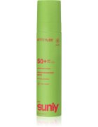 Attitude Sunly Kids Watermelon & Coco spray autobronzant cu minerale SPF 50+ pentru copii 75 ml