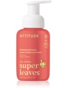 Attitude Super Leaves Kids Sapun spuma pentru maini cu parfum de mango 295 ml