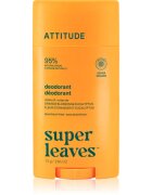 Attitude Super Leaves Natural Deodorant deodorant Orange Blossom & Eucalyptus 75 g