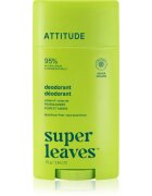 Attitude Super Leaves Natural Deodorant deodorant Pear & Amber 75 g