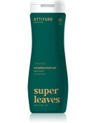 Attitude Super Leaves Orange Blossom & Eucalyptus gel de duș 473 ml