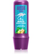Aussie 1 Minute Miracle Color Rescue mască hrănitoare pentru păr vopsit 250 ml