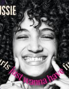 Aussie Bouncy Curls balsam fără clătire pentru păr creț 235 ml