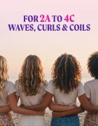 Aussie Bouncy Curls balsam fără clătire pentru păr creț 235 ml