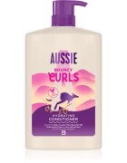 Aussie Bouncy Curls balsam hidratant pentru păr creț 1000 ml