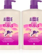 Aussie Bouncy Curls set pentru par ondulat si cret