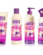 Aussie Bouncy Curls set pentru parul cret