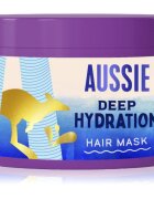 Aussie Deep Hydration Hair Mask masca pentru hidratare intensa pentru păr uscat și deteriorat 500 ml