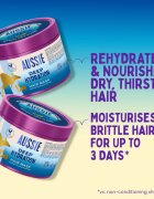 Aussie Deep Hydration Hair Mask masca pentru hidratare intensa pentru păr uscat și deteriorat 500 ml