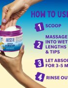 Aussie Deep Hydration Hair Mask masca pentru hidratare intensa pentru păr uscat și deteriorat 500 ml