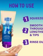 Aussie Deep Hydration Hydrating Conditioner balsam profund hidratant 200 ml