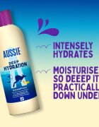 Aussie Deep Hydration Shampoo șampon intens hidratant 300 ml
