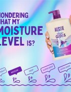 Aussie Oh My Gloss Hydrating Conditioner balsam hidratant cu efect de iluminare 1000 ml