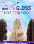 Aussie Oh My Gloss Hydrating Conditioner balsam hidratant cu efect de iluminare 1000 ml