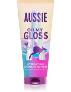 Aussie Oh My Gloss Hydrating Conditioner balsam hidratant cu efect de iluminare 200 ml
