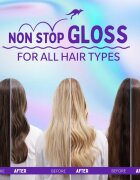 Aussie Oh My Gloss Hydrating Conditioner balsam hidratant cu efect de iluminare 200 ml