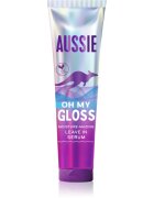 Aussie Oh My Gloss Leave In Serum ser fara clatire pentru hidratare si stralucire 160 ml
