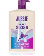 Aussie Oh My Gloss Shampoo șampon pentru un par stralucitor si catifelat 1000 ml
