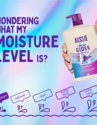 Aussie Oh My Gloss Shampoo șampon pentru un par stralucitor si catifelat 1000 ml