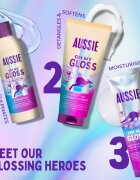 Aussie Oh My Gloss Shampoo șampon pentru un par stralucitor si catifelat 300 ml