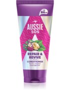Aussie SOS Repair & Revive balsam hranitor pentru par si scalp deteriorat 350 ml