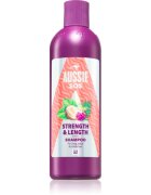 Aussie SOS Strength & Length sampon fortifiant pentru păr lung 300 ml