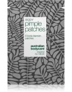 Australian Bodycare Body Pimple Patches tratament topic pentru acnee pentru corp 6 buc