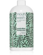 Australian Bodycare Mouth Wash apă de gură pentru o respirație proaspătă de lungă durată 500 ml