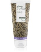 Australian Bodycare Silver sampon violet neutralizeaza tonurile de galben 200 ml