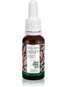Australian Bodycare Tea Tree Oil & Aloe Vera ser antirid cu ulei din arbore de ceai 30 ml