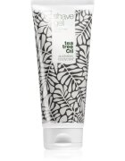 Australian Bodycare Tea Tree Oil gel pentru bărbierit cu ulei din arbore de ceai 200 ml
